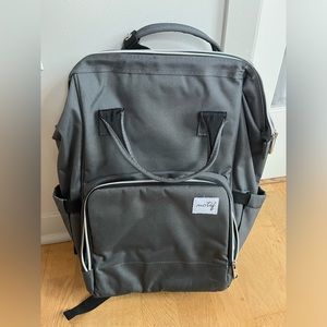 Motif breastfeeding backpack